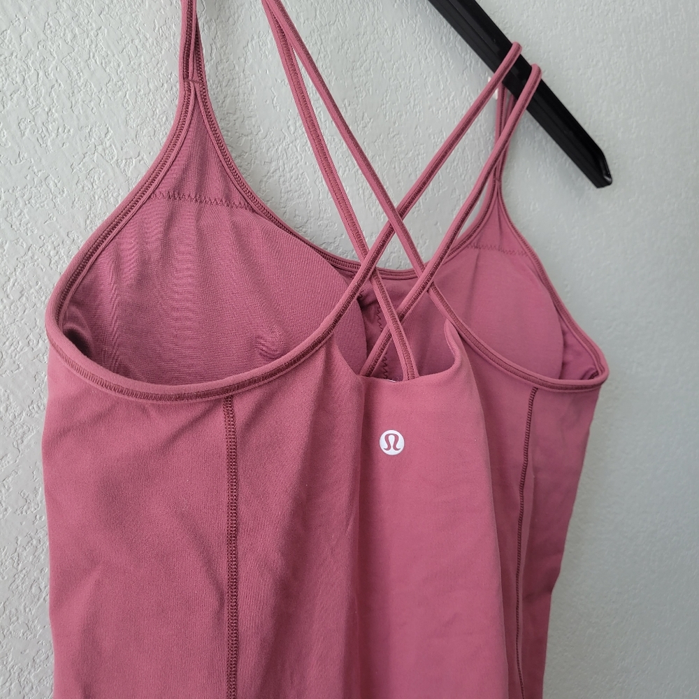 Lululemon Strapy Workout Top - Picture 3 of 3